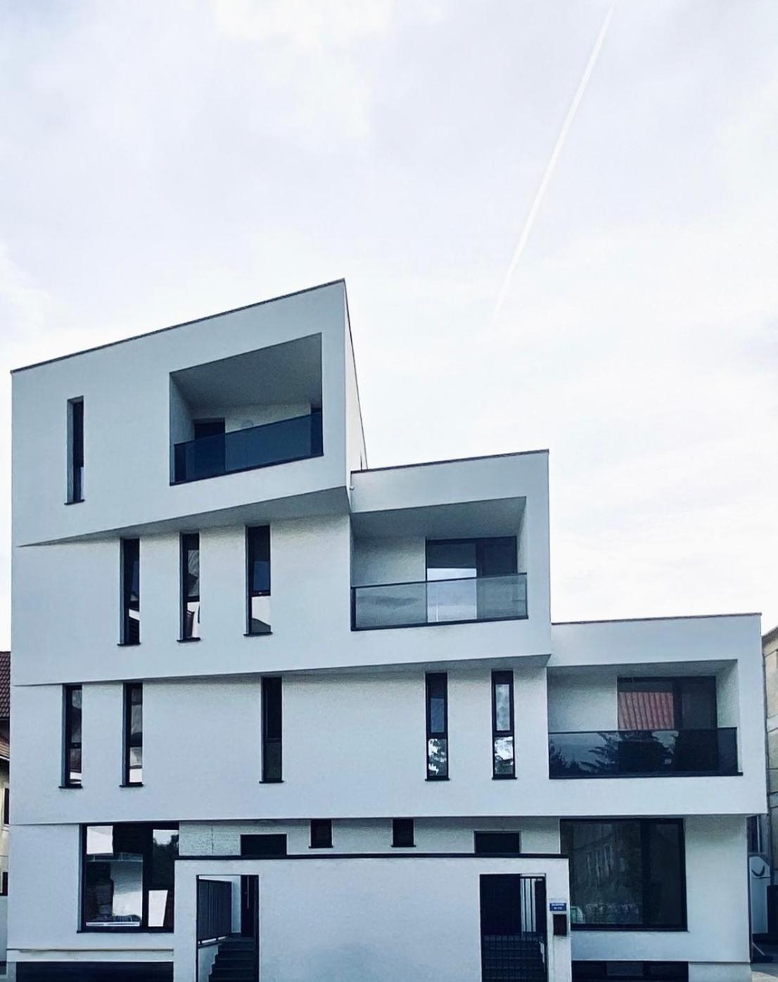 شقة Casa Vys بيتستِ المظهر الخارجي الصورة